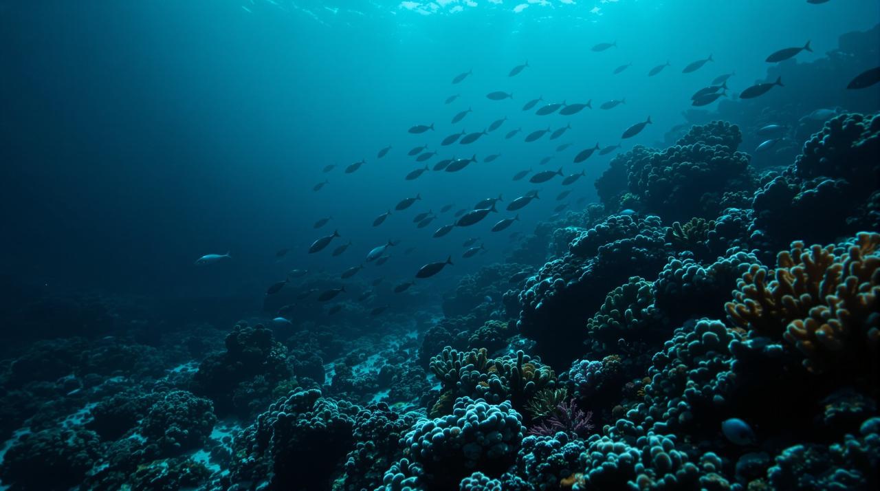 新新影视独家纪录片：深海探秘之旅 - 新新影视