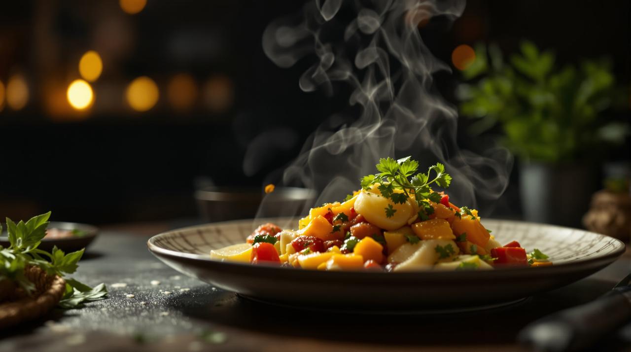 新新影视原创综艺：城市美食猎人 - 新新影视