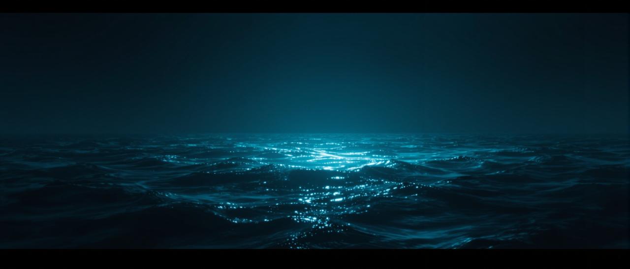 黑米影视 - 《光影之海》甄选海报